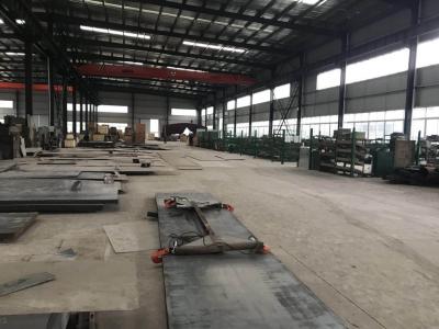 廠區(qū)生產(chǎn)